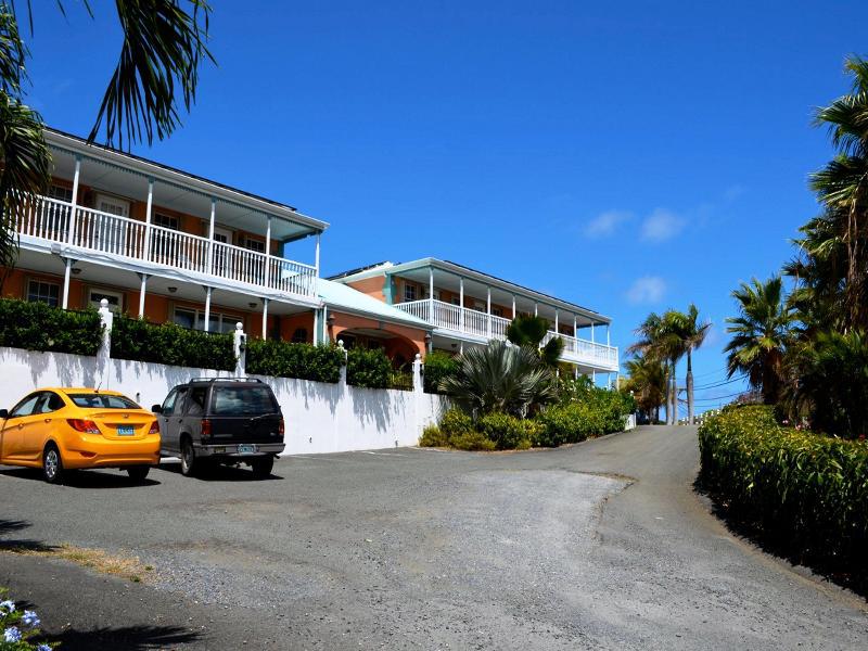 The Cove Hotel St Croix La Grande Princesse Экстерьер фото