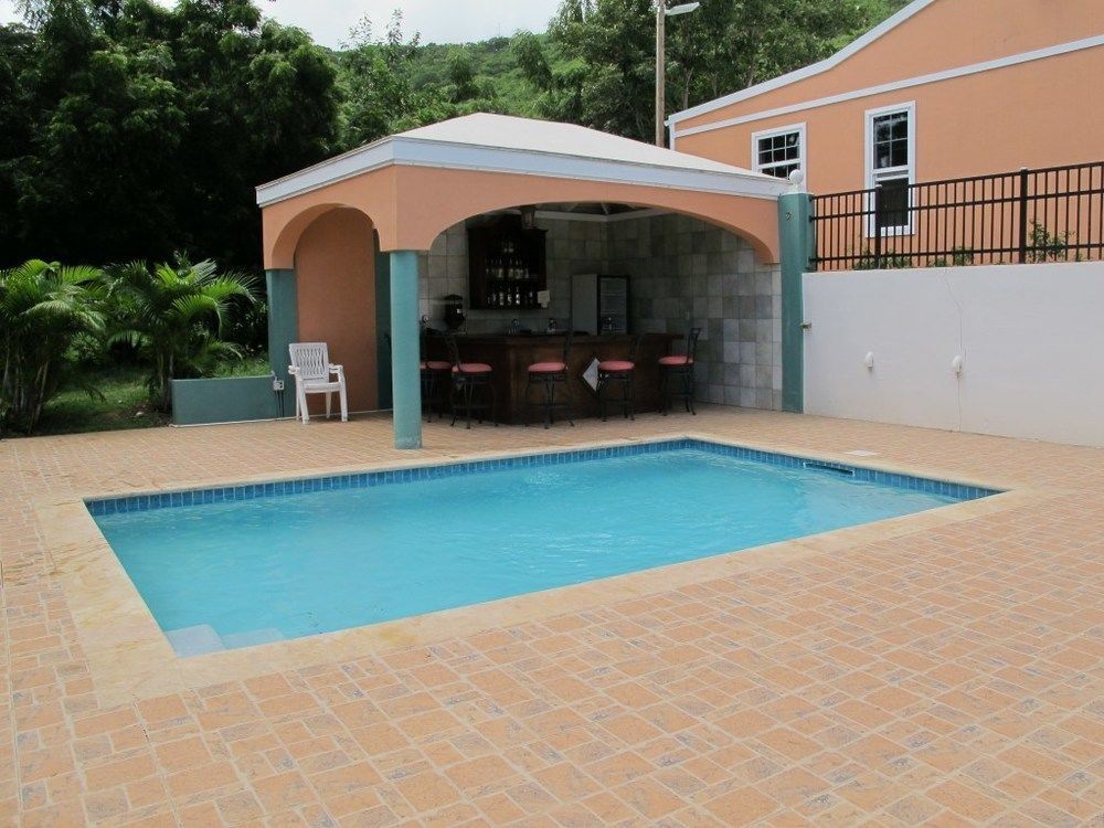 The Cove Hotel St Croix La Grande Princesse Экстерьер фото