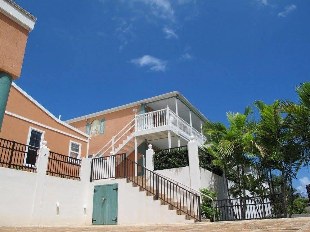 The Cove Hotel St Croix La Grande Princesse Экстерьер фото